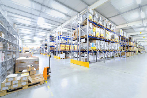 Vận chuyển kho bãi