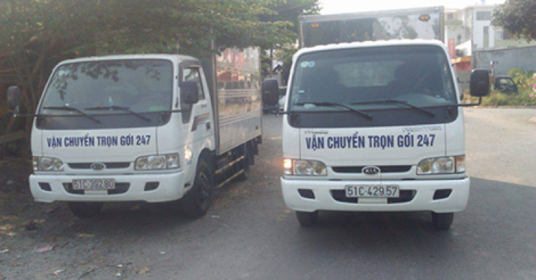Taxi tải TP Hồ Chí Minh