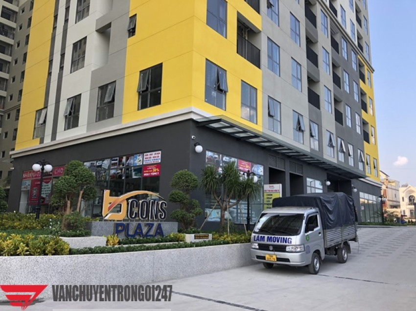 Chuyển Nhà Quận 10