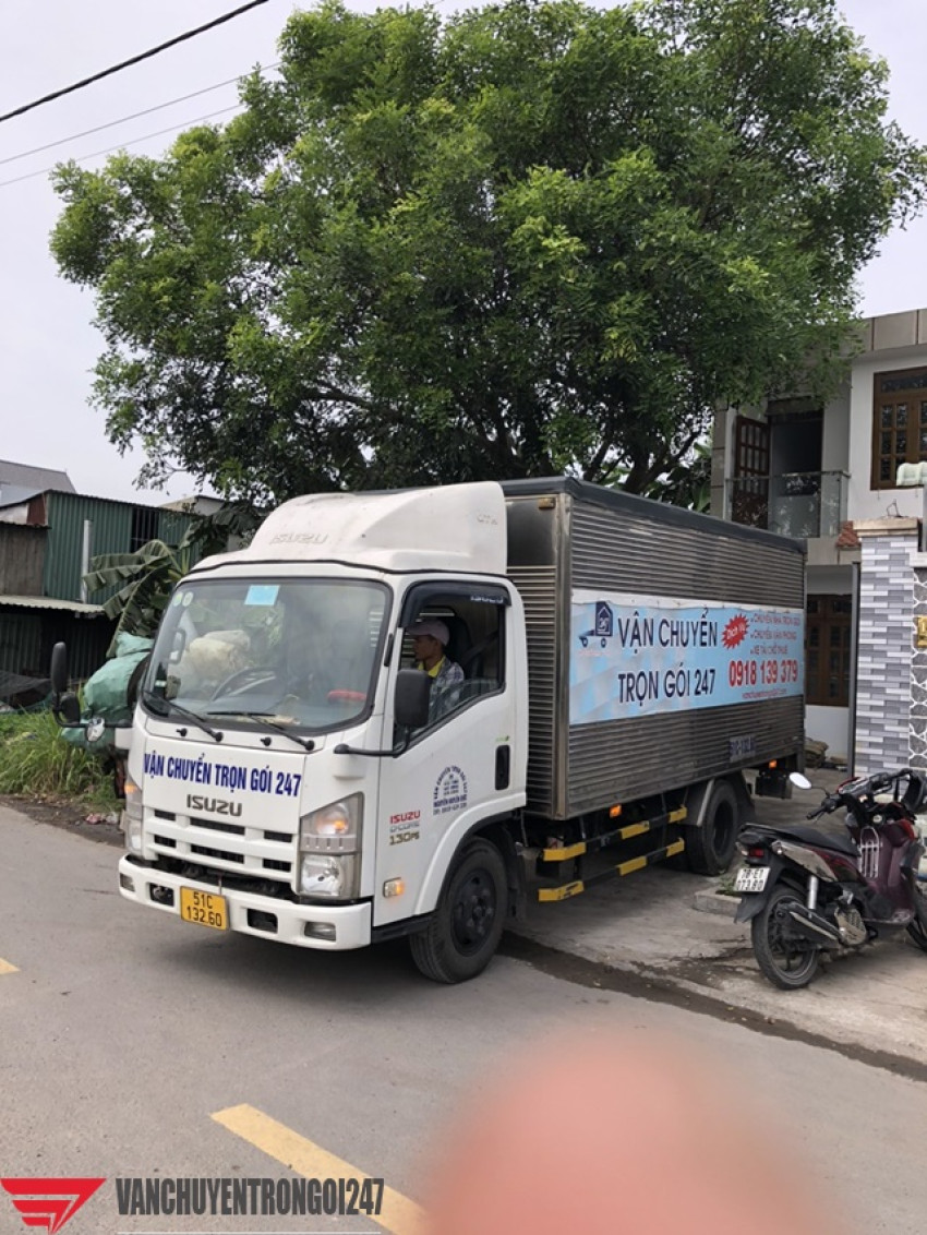 Chuyển nhà TPHCM đi Bình Thuận
