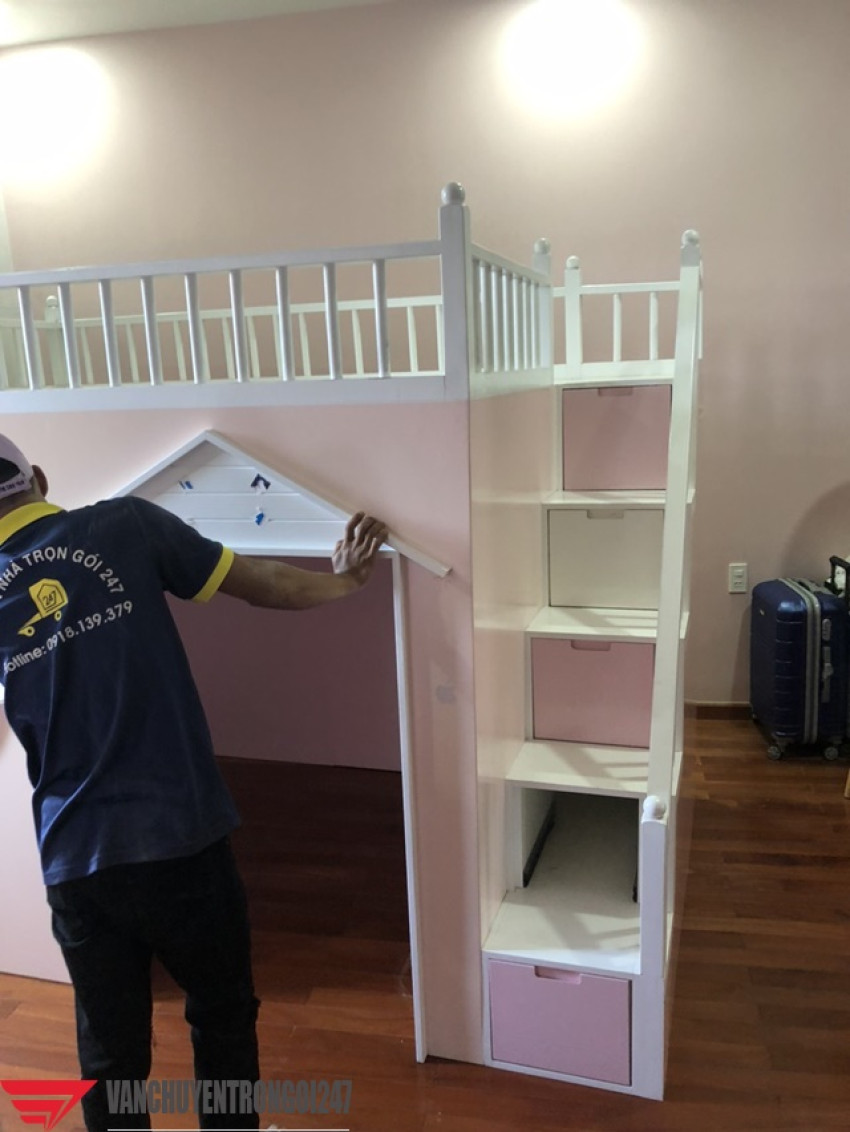 Chuyển văn phòng Quận 11