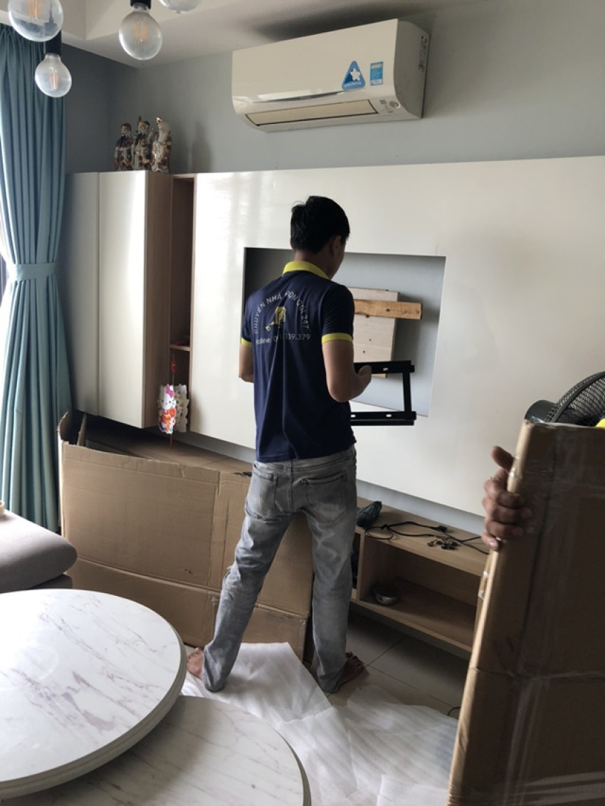 Dịch Vụ Vận Chuyển Cửa Hàng Quận 1
