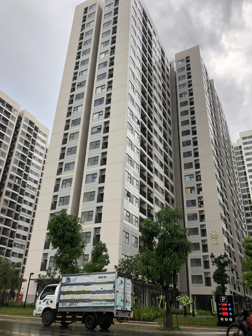 Dịch vụ chuyển đồ đạc Quận 3