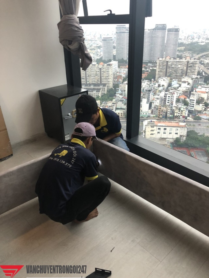 Dịch Vụ Chuyển Nhà Phường Tam Phú