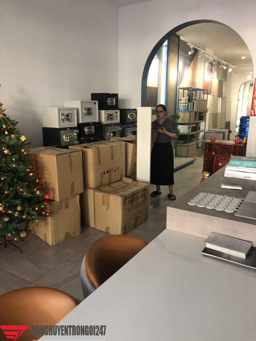 Chuyển Nhà Trọ Quận Tân Phú