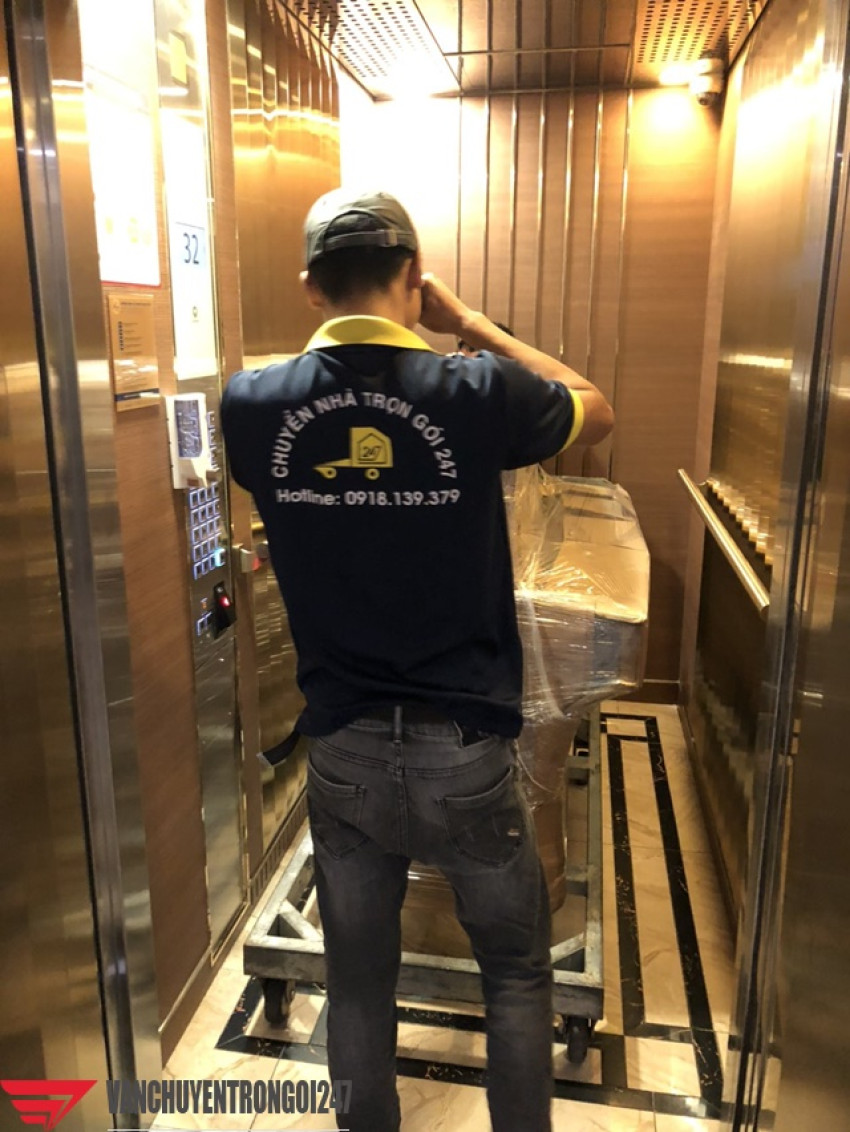 Chuyển văn phòng Quận Tân Bình