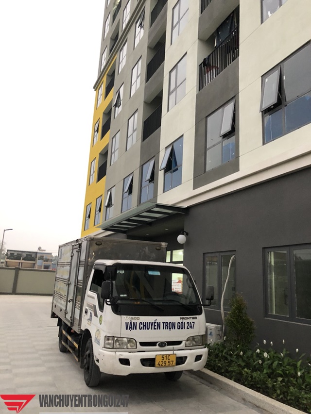 Vận Chuyển Trọn Gói 247 là đơn vị chuyển nhà trọn gói giá rẻ uy tín TP.HCM