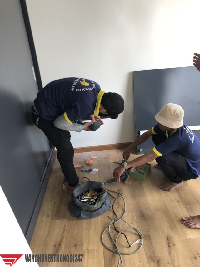 Giá chuyển nhà Quận 10