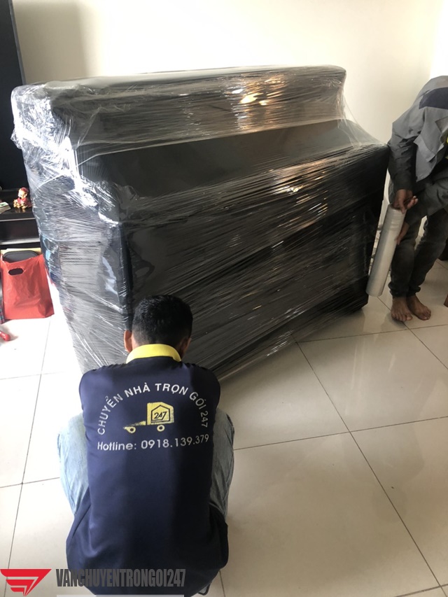 Chuyển nhà TPHCM đi Đồng Nai chuyên nghiệp