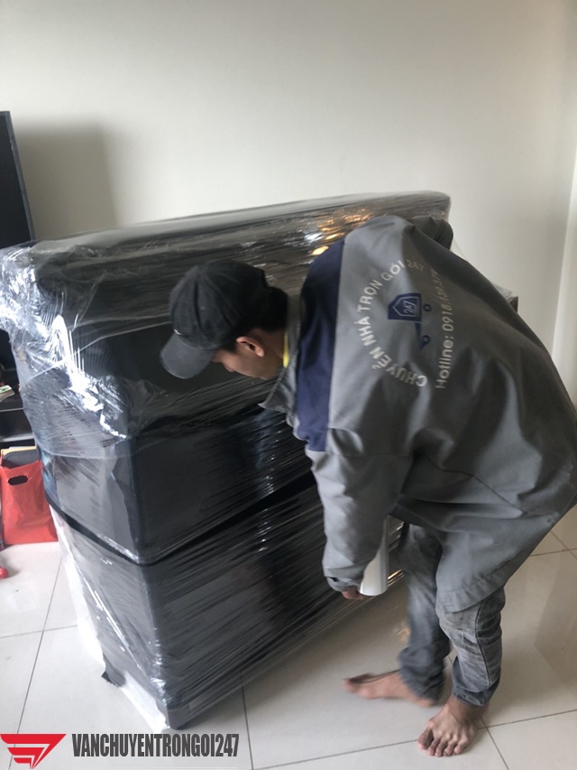 Dịch vụ chuyển nhà TPHCM đi Bạc Liêu nhanh chóng