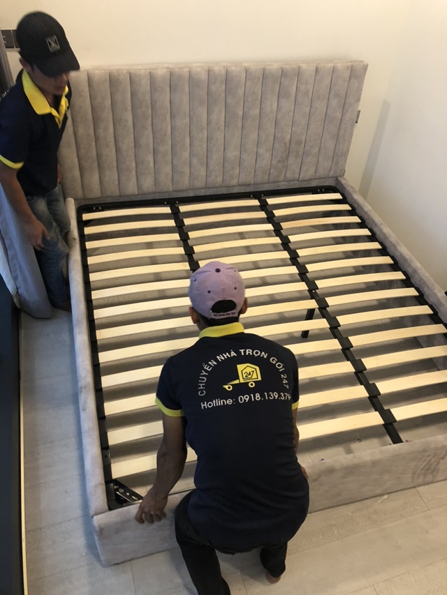 Dịch vụ bốc xếp hàng hoá nhanh chóng, an toàn