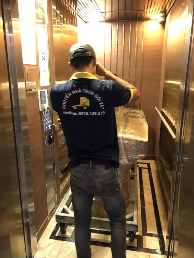 Tiêu chí lựa chọn công ty chuyển nhà trọn gói uy tín, chất lượng