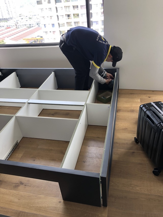 Dịch vụ chuyển nhà trọ tại Quận Tân Bình hỗ trợ nhanh chóng