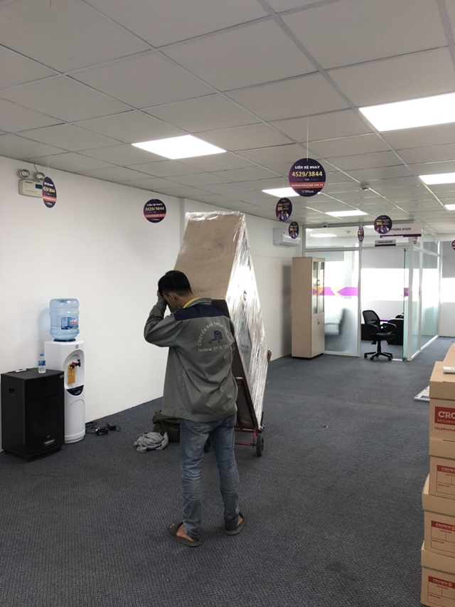 Một số lưu ý trước khi sử dụng dịch vụ vận chuyển văn phòng trọn gói