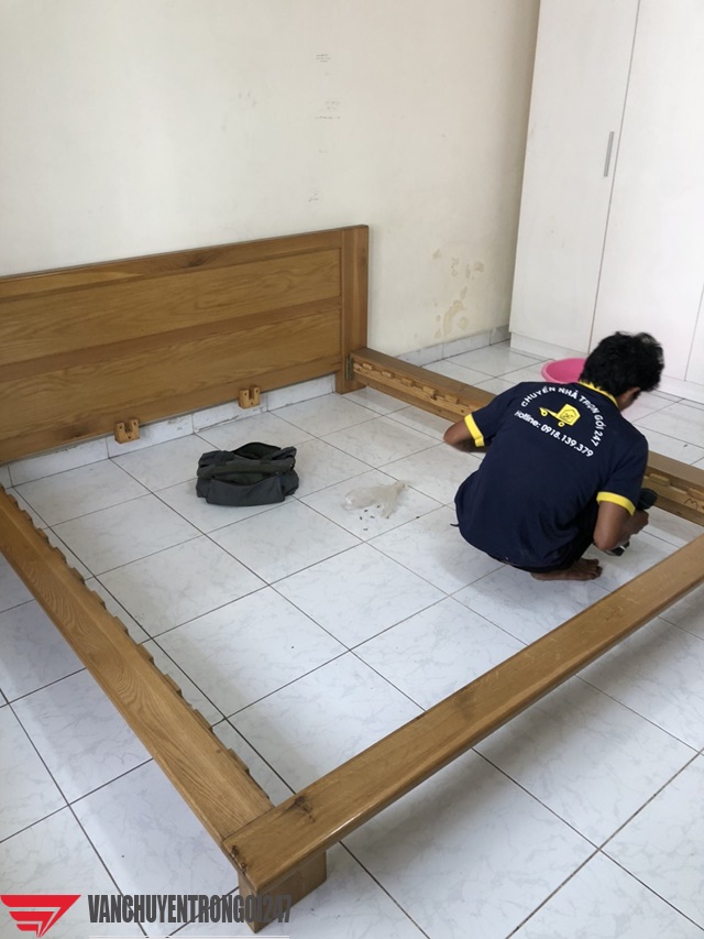 Cam kết về dịch vụ chuyển dọn nhà Quận 8