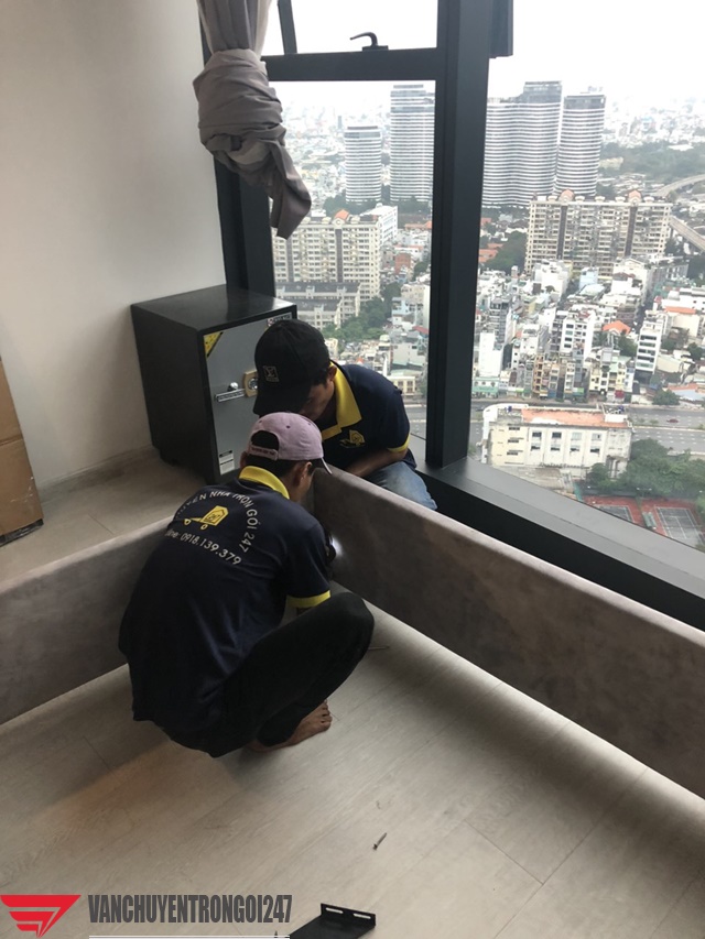 Hạng mục “Hoàn trả lại mặt bằng”