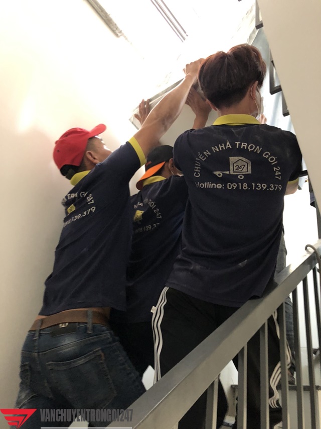 Hạng mục “Văn phòng”