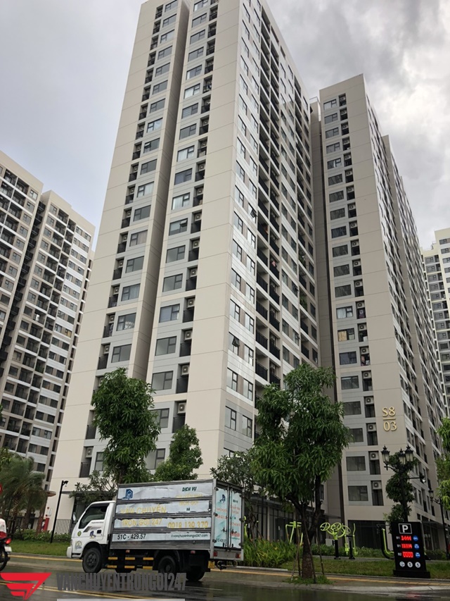 Chuyển văn phòng Quận 10 uy tín