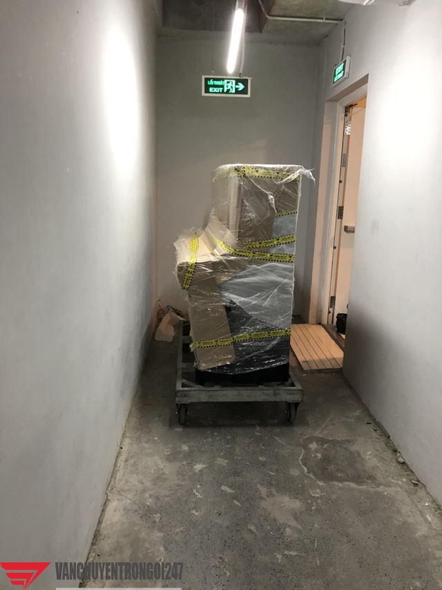 Công ty chuyển văn phòng Quận 10