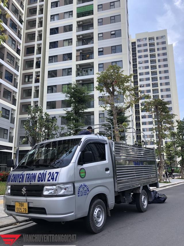 Chuyển văn phòng Quận 10 trọn gói