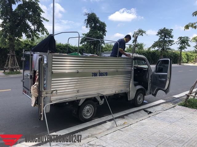 Dịch vụ chuyển văn phòng Quận 12