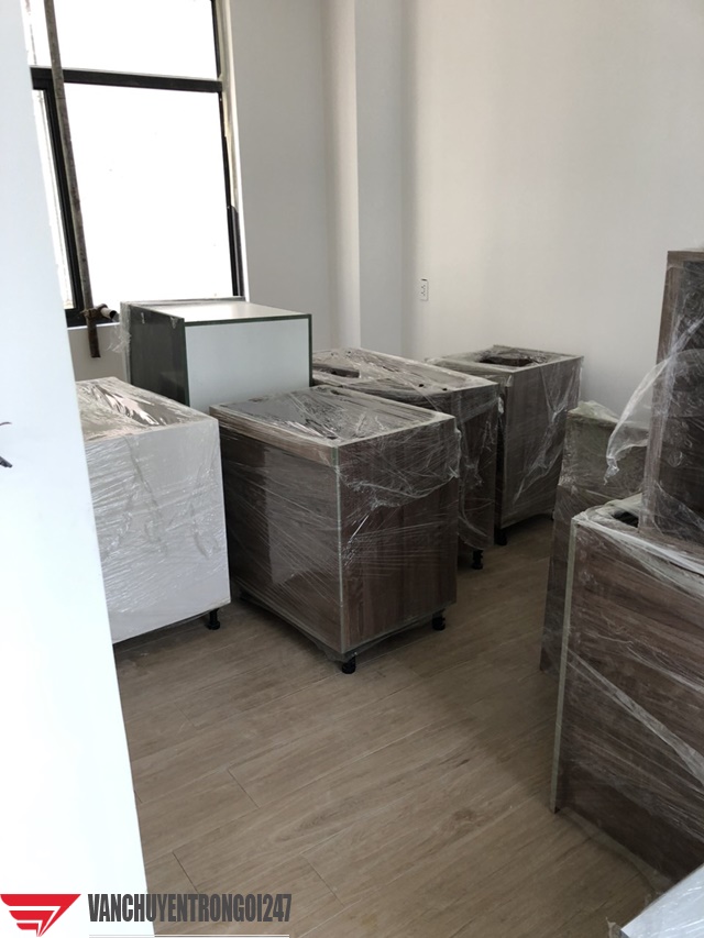 Công ty chuyển văn phòng Quận 8