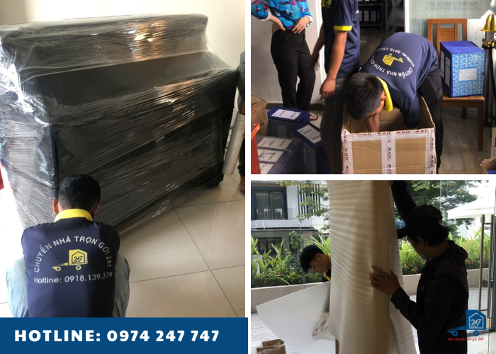 Chuyển nhà tại Đảo Kim Cương Quận 2 nhanh chóng