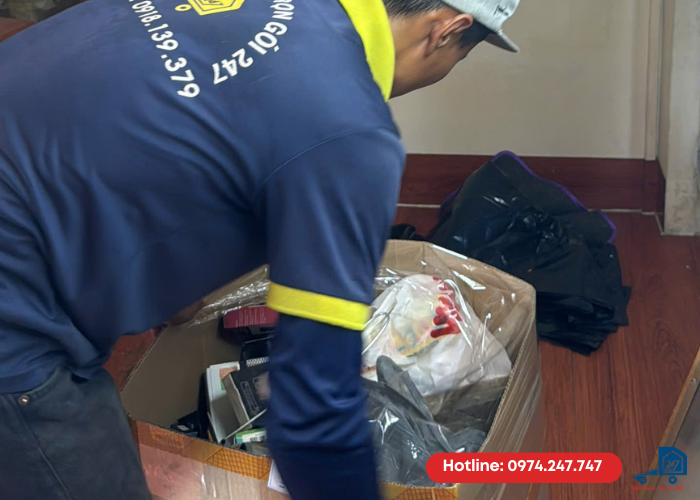 Chuyển nhà tại Phường Phước Long trọn gói