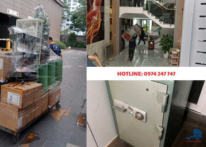 Chuyển nhà tại Quận Tân Bình trọn gói