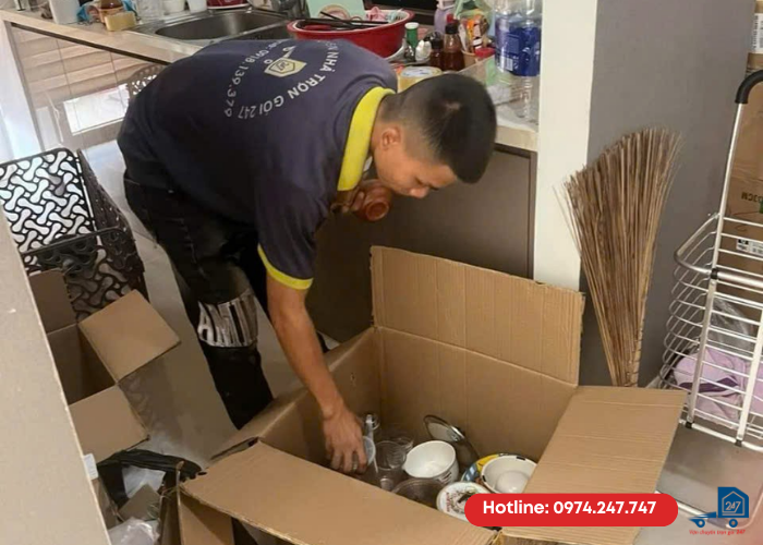 Chuyển nhà trọn gói tại Phường Tăng Nhơn Phú