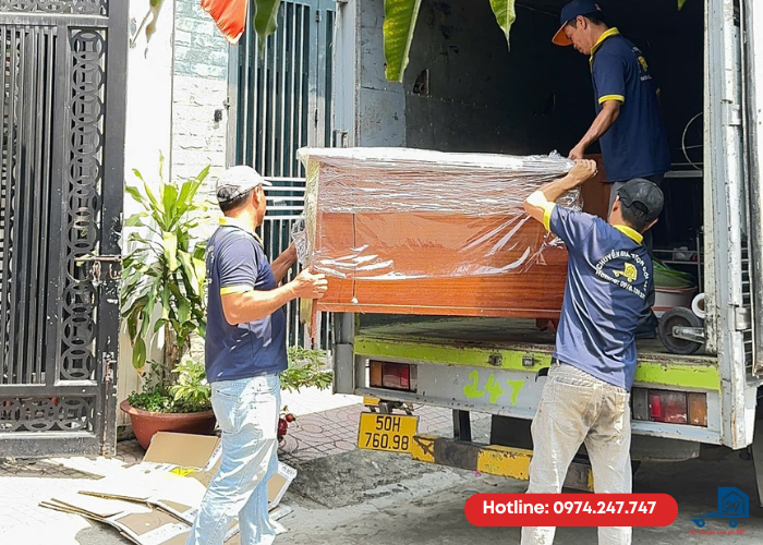 Lên kế hoạch sớm, chuyển nhà nhẹ gọn, tiết kiệm trọn vẹn.
