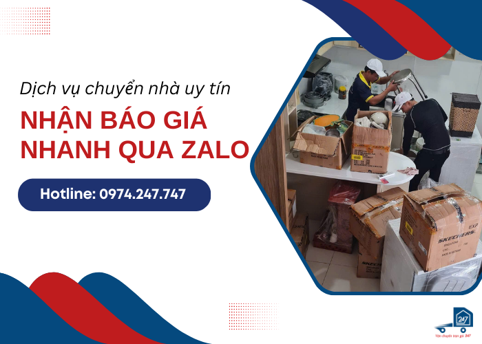 Liên hệ chuyển nhà Phường Long Bình