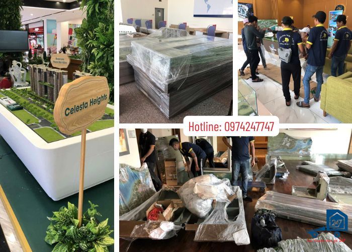 Vận Chuyển Trọn Gói 247 là đơn vị vận chuyển sa bàn chuyên nghiệp