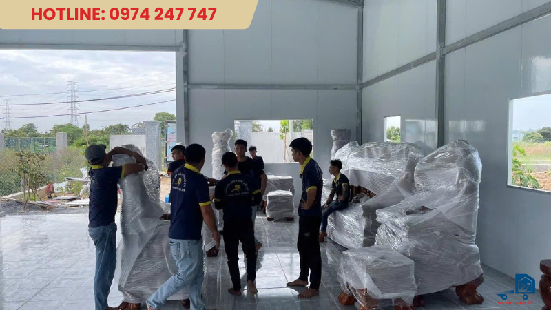 Vận Chuyển Trọn Gói 247 cung cấp dịch vụ chuyển nhà Quận 2 uy tín